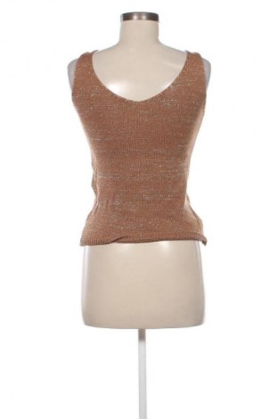 Дамски пуловер Unbranded, Размер M, Цвят Кафяв, Цена 2,04 €