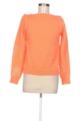 Γυναικείο πουλόβερ Unbranded, Μέγεθος M, Χρώμα Πορτοκαλί, Τιμή 12,02 €