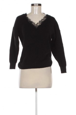 Dámský svetr Unbranded, Velikost M, Barva Černá, Cena  369,00 Kč