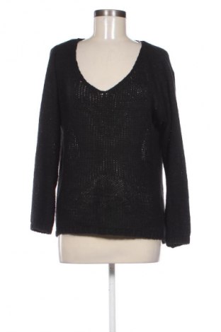 Γυναικείο πουλόβερ Unbranded, Μέγεθος M, Χρώμα Μαύρο, Τιμή 14,99 €