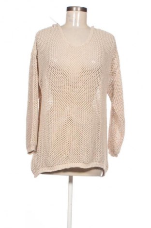 Dámský svetr Unbranded, Velikost M, Barva Béžová, Cena  79,00 Kč