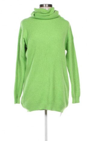 Γυναικείο πουλόβερ Unbranded, Μέγεθος M, Χρώμα Πράσινο, Τιμή 9,26 €