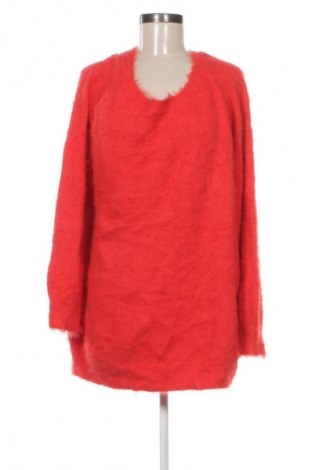 Damski sweter Unbranded, Rozmiar XL, Kolor Czerwony, Cena 75,99 zł