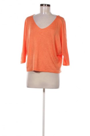 Dámský svetr Unbranded, Velikost S, Barva Oranžová, Cena  369,00 Kč