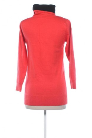 Damski sweter Unbranded, Rozmiar M, Kolor Czerwony, Cena 43,29 zł