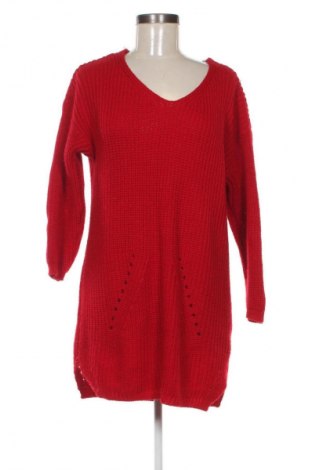 Dámský svetr Unbranded, Velikost XL, Barva Červená, Cena  129,00 Kč