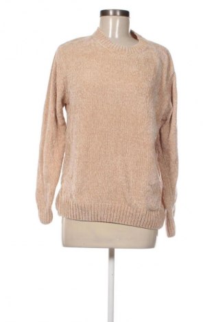 Damenpullover Unbranded, Größe L, Farbe Beige, Preis 12,99 €