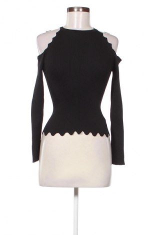 Damski sweter Unbranded, Rozmiar XS, Kolor Czarny, Cena 36,51 zł