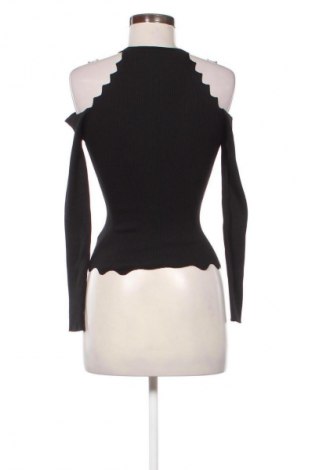 Damski sweter Unbranded, Rozmiar XS, Kolor Czarny, Cena 36,51 zł