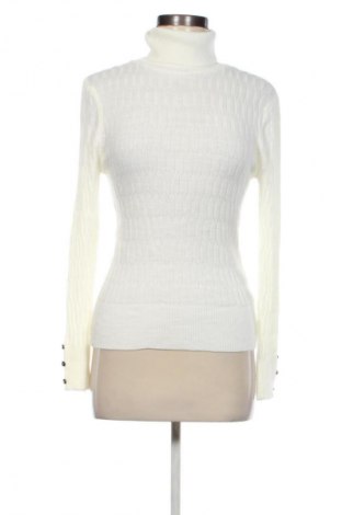 Dámský svetr Unbranded, Velikost XS, Barva Krémová, Cena  319,00 Kč