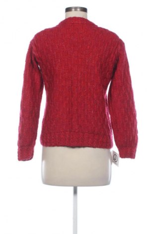 Damski sweter Unbranded, Rozmiar M, Kolor Czerwony, Cena 67,41 zł