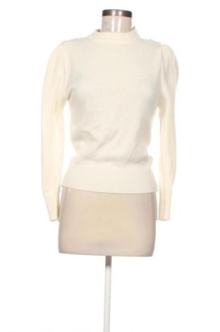 Γυναικείο πουλόβερ Unbranded, Μέγεθος S, Χρώμα Εκρού, Τιμή 14,99 €