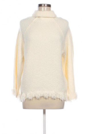 Damski sweter Unbranded, Rozmiar M, Kolor Biały, Cena 61,99 zł