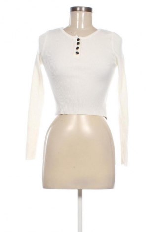 Dámský svetr Unbranded, Velikost S, Barva Bílá, Cena  379,00 Kč