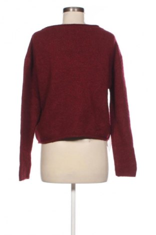 Γυναικείο πουλόβερ Unbranded, Μέγεθος M, Χρώμα Κόκκινο, Τιμή 15,99 €