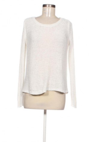 Γυναικείο πουλόβερ Unbranded, Μέγεθος M, Χρώμα Λευκό, Τιμή 5,00 €