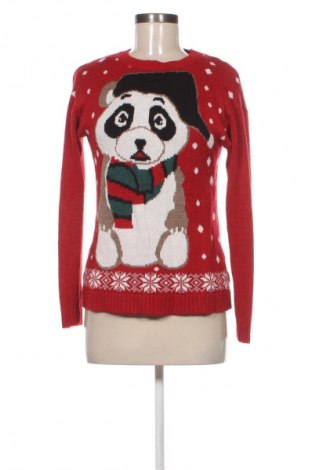 Γυναικείο πουλόβερ Unbranded, Μέγεθος M, Χρώμα Πολύχρωμο, Τιμή 9,56 €