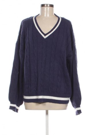 Dámský svetr Unbranded, Velikost XL, Barva Modrá, Cena  379,00 Kč