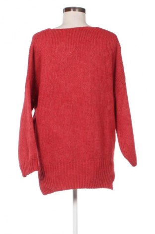 Dámský svetr Unbranded, Velikost S, Barva Červená, Cena  154,00 Kč