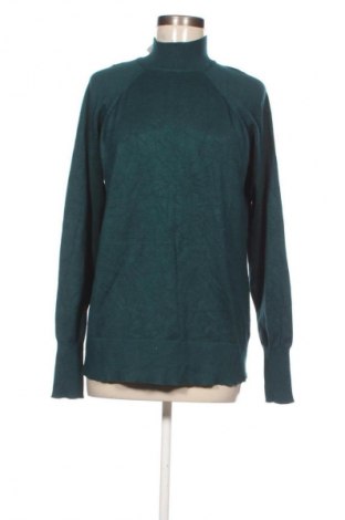 Γυναικείο πουλόβερ Unbranded, Μέγεθος M, Χρώμα Πράσινο, Τιμή 13,99 €