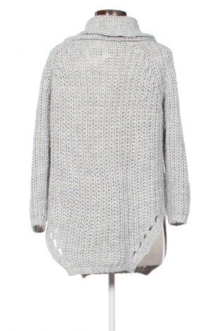Γυναικείο πουλόβερ Unbranded, Μέγεθος M, Χρώμα Γκρί, Τιμή 14,77 €