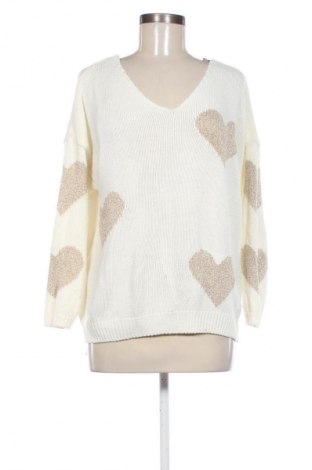 Damski sweter Unbranded, Rozmiar M, Kolor Kolorowy, Cena 67,00 zł