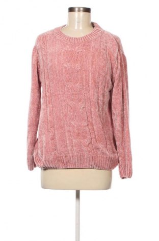 Dámský svetr Unbranded, Velikost L, Barva Popelavě růžová, Cena  289,00 Kč