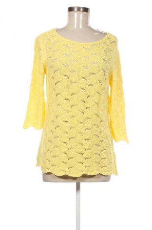 Dámský svetr Unbranded, Velikost L, Barva Žlutá, Cena  289,00 Kč