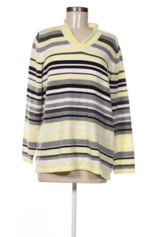 Damski sweter Unbranded, Rozmiar L, Kolor Kolorowy, Cena 44,99 zł