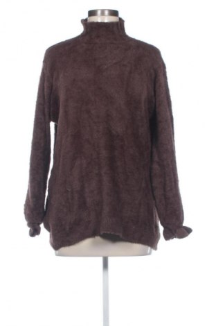 Dámský svetr Unbranded, Velikost L, Barva Hnědá, Cena  339,00 Kč