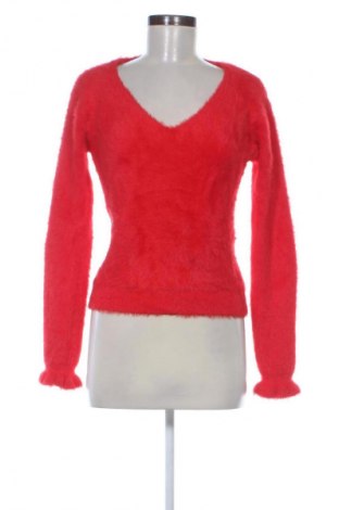 Damski sweter Unbranded, Rozmiar M, Kolor Czerwony, Cena 44,99 zł