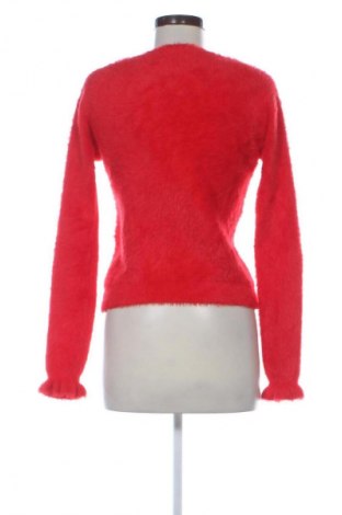 Damski sweter Unbranded, Rozmiar M, Kolor Czerwony, Cena 44,99 zł