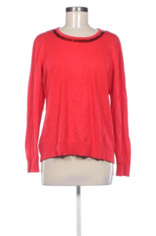 Damski sweter Unbranded, Rozmiar XL, Kolor Czerwony, Cena 61,99 zł
