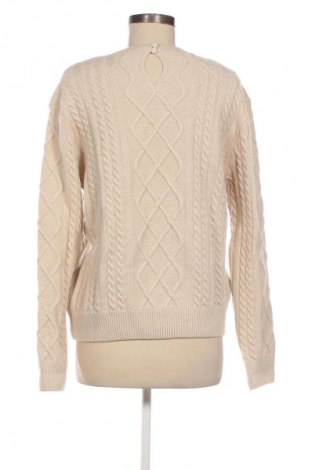 Γυναικείο πουλόβερ Unbranded, Μέγεθος M, Χρώμα  Μπέζ, Τιμή 14,99 €