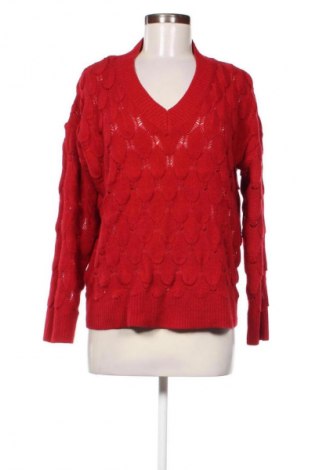 Dámský svetr Unbranded, Velikost M, Barva Červená, Cena  339,00 Kč