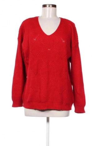 Dámský svetr Unbranded, Velikost M, Barva Červená, Cena  339,00 Kč