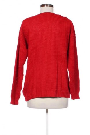 Dámský svetr Unbranded, Velikost M, Barva Červená, Cena  339,00 Kč