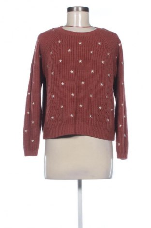 Dámský svetr Unbranded, Velikost S, Barva Hnědá, Cena  349,00 Kč