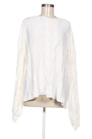 Női pulóver Unbranded, Méret XXL, Szín Fehér, Ár 1 969 Ft