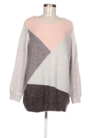 Damski sweter Unbranded, Rozmiar XL, Kolor Kolorowy, Cena 65,99 zł