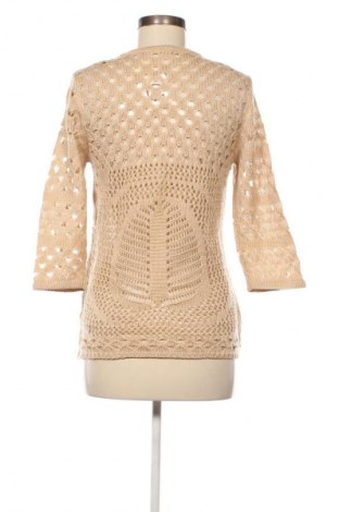 Damski sweter Unbranded, Rozmiar M, Kolor Beżowy, Cena 47,99 zł