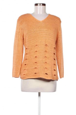 Damski sweter Unbranded, Rozmiar M, Kolor Pomarańczowy, Cena 61,99 zł