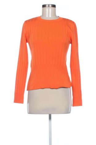 Γυναικείο πουλόβερ Unbranded, Μέγεθος L, Χρώμα Πορτοκαλί, Τιμή 3,99 €