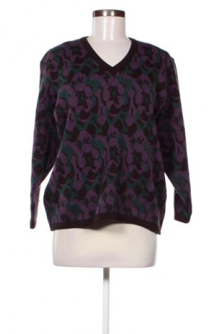 Γυναικείο πουλόβερ Unbranded, Μέγεθος XL, Χρώμα Πολύχρωμο, Τιμή 13,99 €