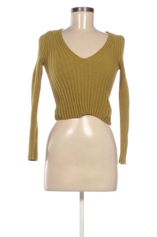 Damski sweter Unbranded, Rozmiar S, Kolor Zielony, Cena 19,99 zł