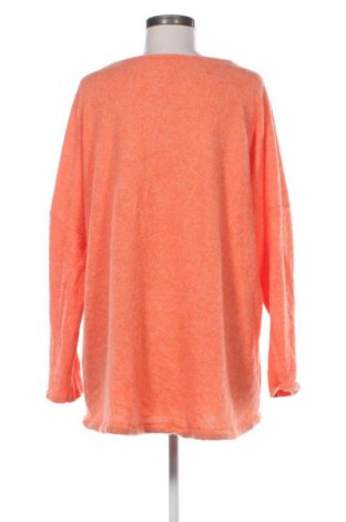 Damski sweter Unbranded, Rozmiar XL, Kolor Pomarańczowy, Cena 53,99 zł
