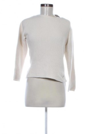 Damenpullover Uniqlo, Größe XS, Farbe Ecru, Preis 19,99 €