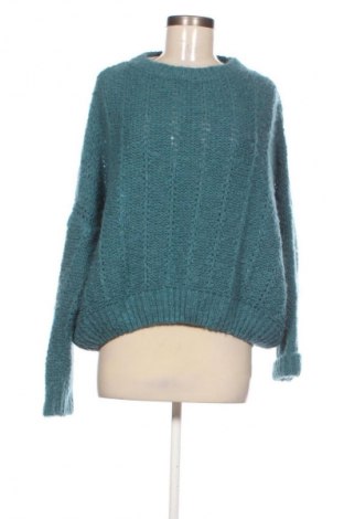 Damski sweter Unisono, Rozmiar L, Kolor Niebieski, Cena 32,99 zł