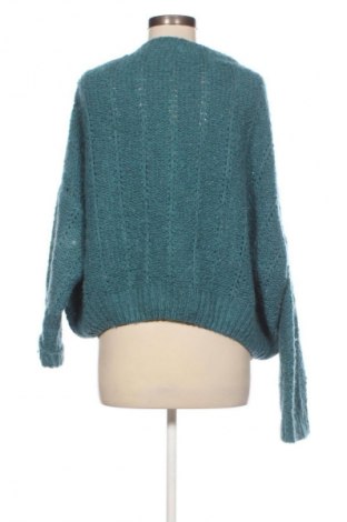 Damski sweter Unisono, Rozmiar L, Kolor Niebieski, Cena 32,99 zł