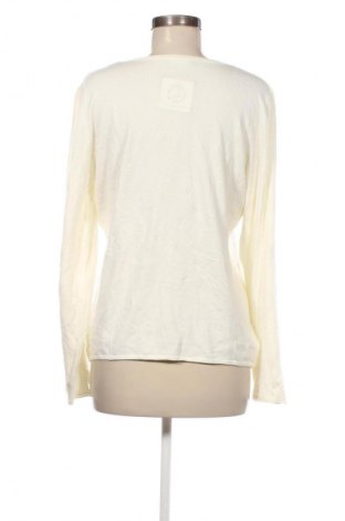 Damski sweter United Colors Of Benetton, Rozmiar XL, Kolor ecru, Cena 98,99 zł